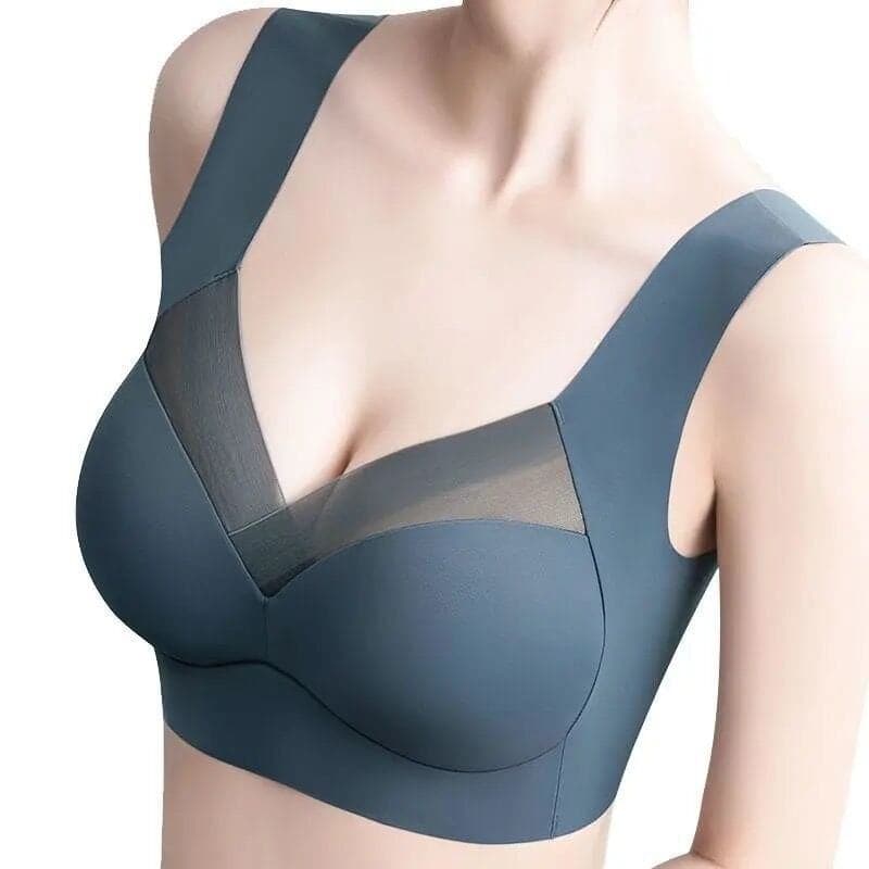 🔥1+1 FREE🔥Sexy wireless push up bras