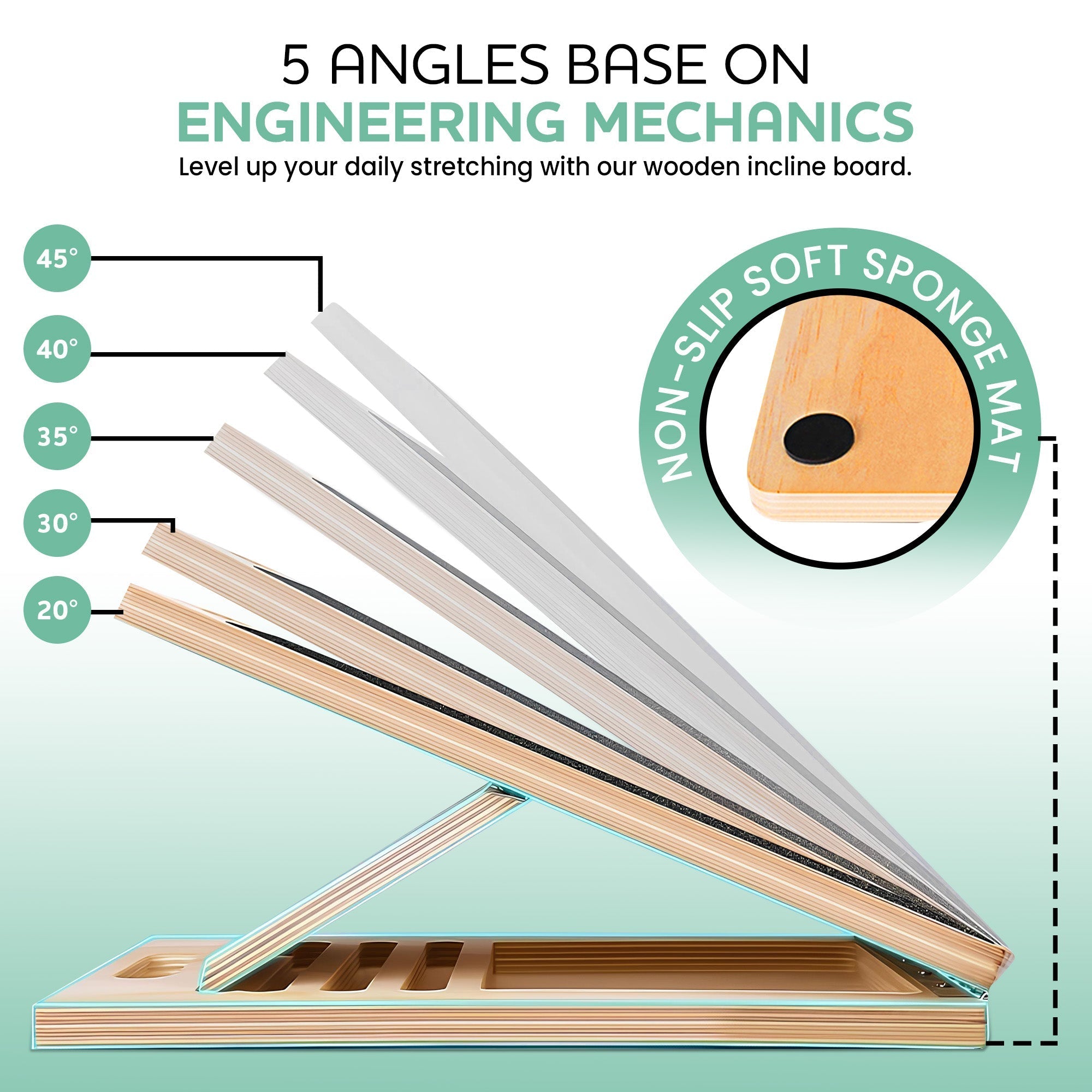 Ultimate Incline Board