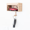 🚗🔑Industrial key holder for wall mounting