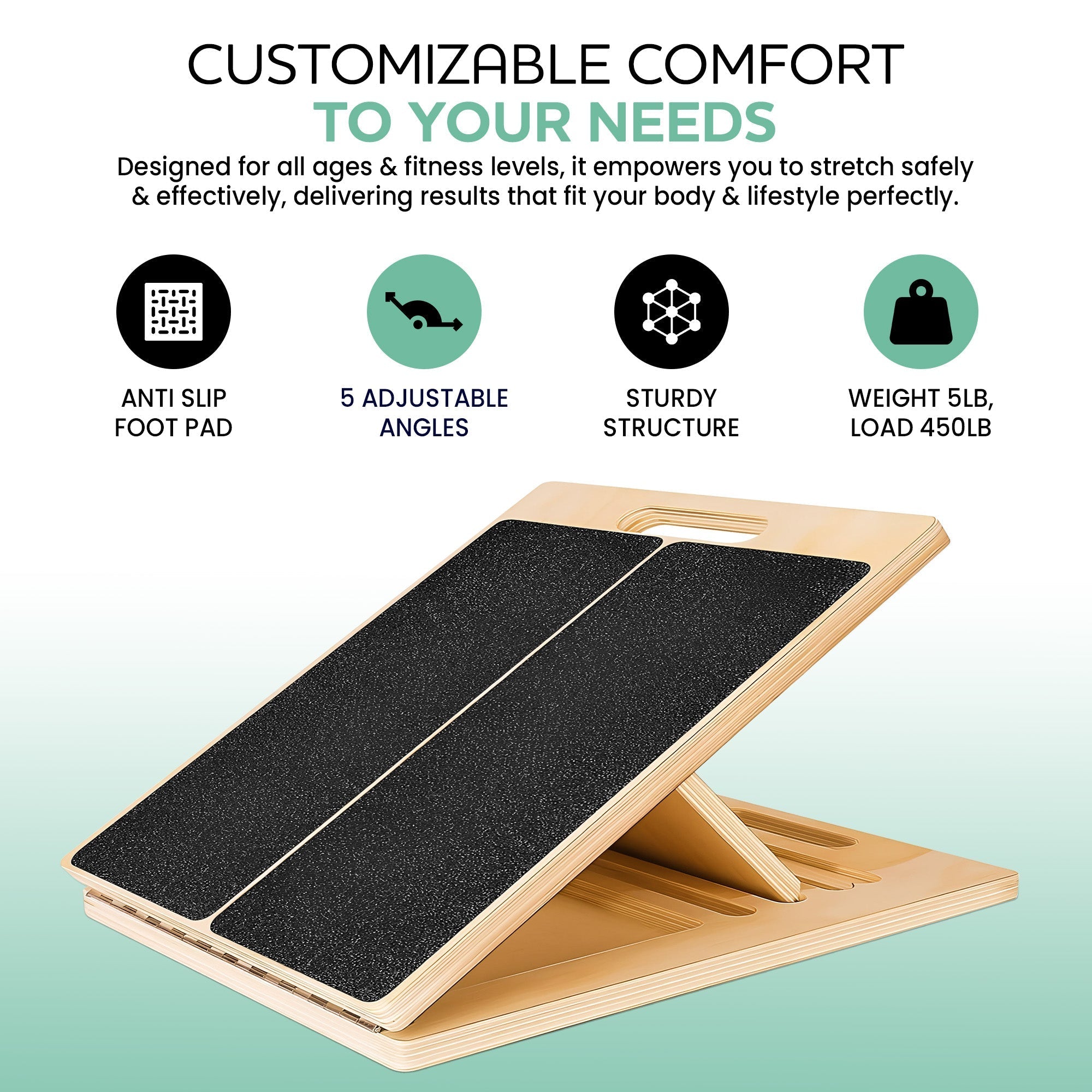 Ultimate Incline Board