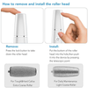 Vermoila | Electric feet callus remover