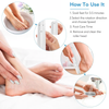 Vermoila | Electric feet callus remover