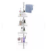Adjustable Corner Organizer – Transform Your Bathroom in Seconds
