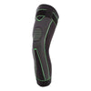 Self-heating knee brace: quick relief from pain