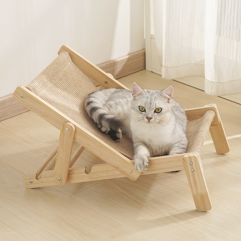CAT LOUNGER CHAIR