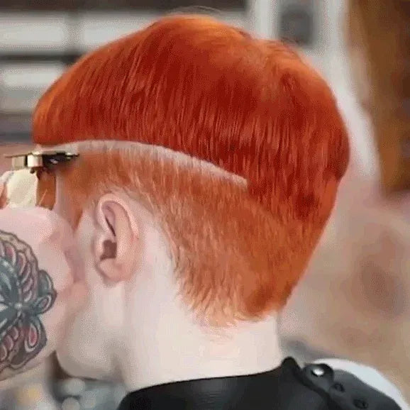 PrecisionTrim Professional Hair Cutting Machine for Men | Stylish and Sleek Hairstyles at Home