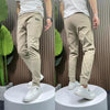 Comfortable Cargo Pants with Large Storage Capacity