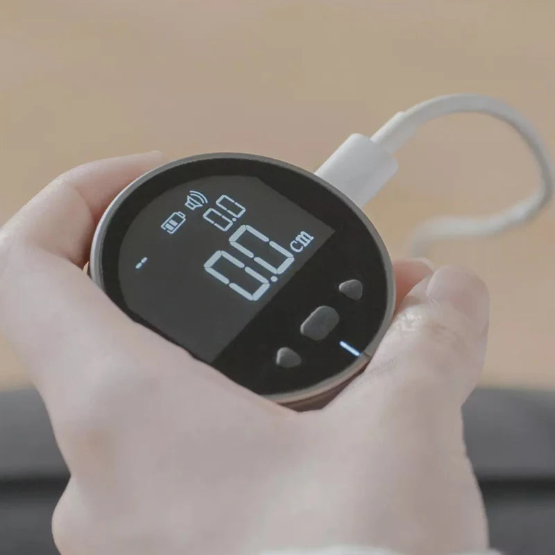 Measure everything in a flash, without the bulky tape