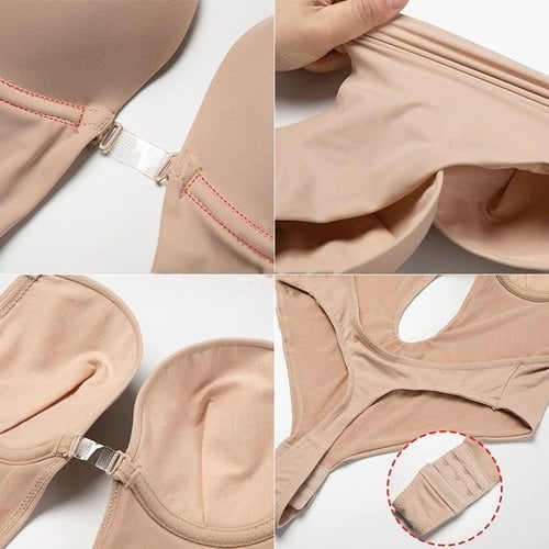 Marga™ – Corrective girdle with open back