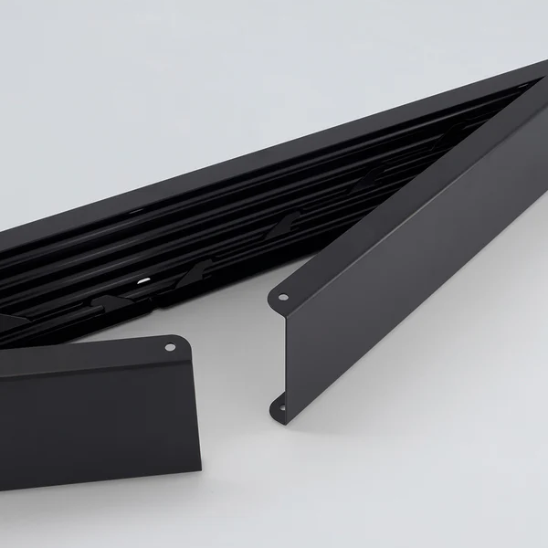 Wall Mounted Drying Rack - Foldable Indoor and Outdoor Drying Rack