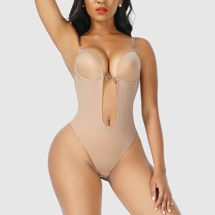 Marga™ – Corrective girdle with open back