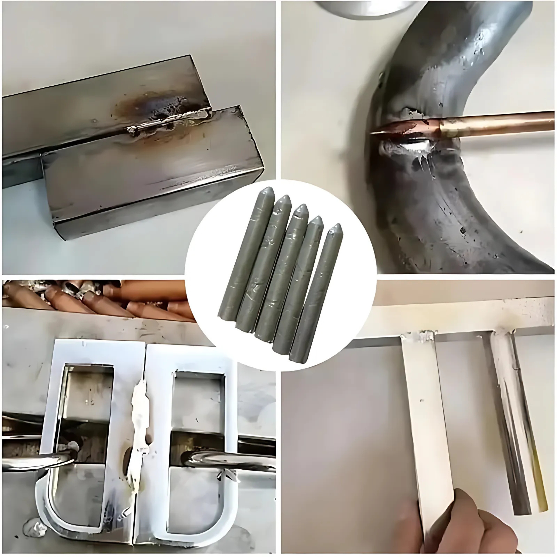 Easy Fusion – Multi-Metal Welding Rods