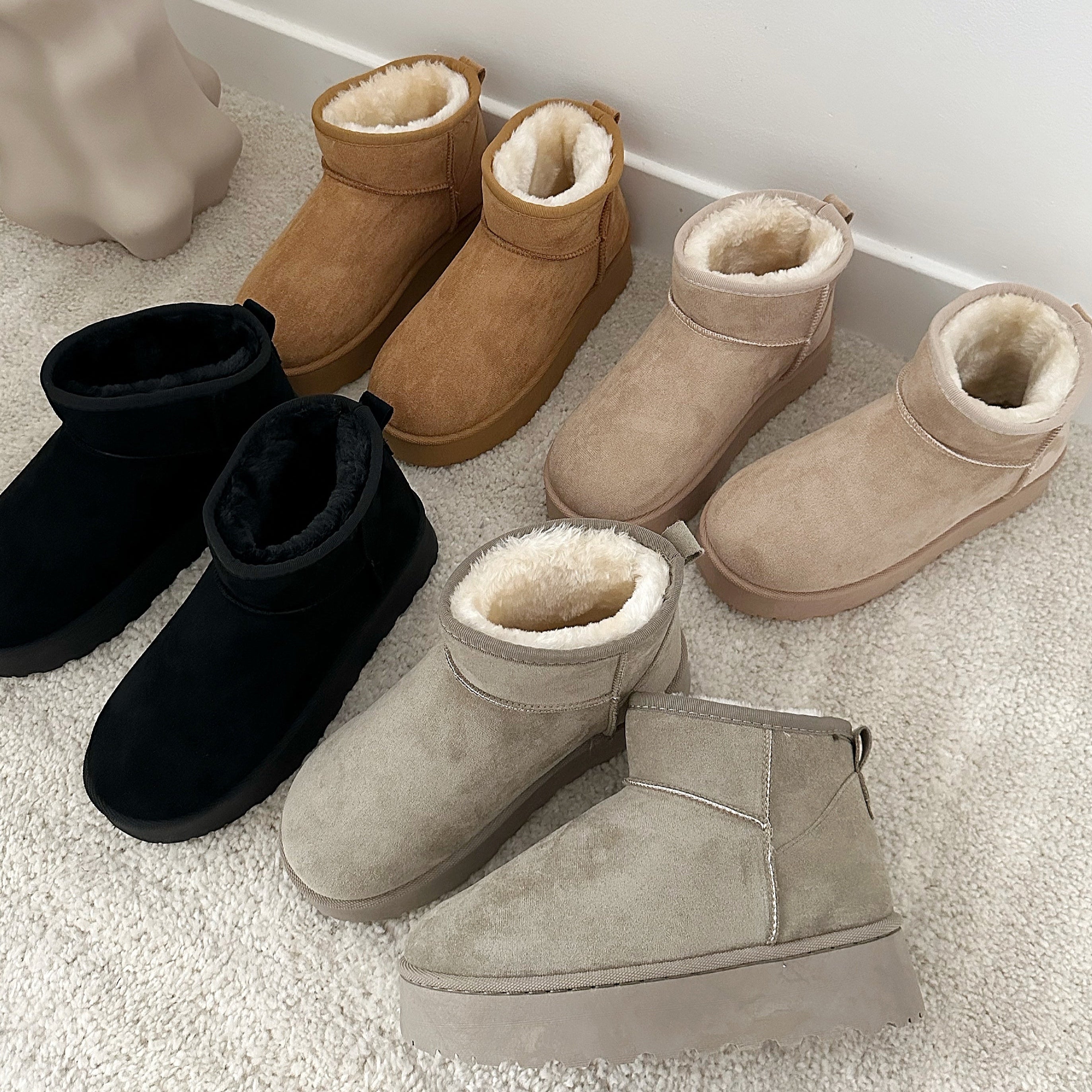 Comfortable and stylish boots for a fatigue-free walk