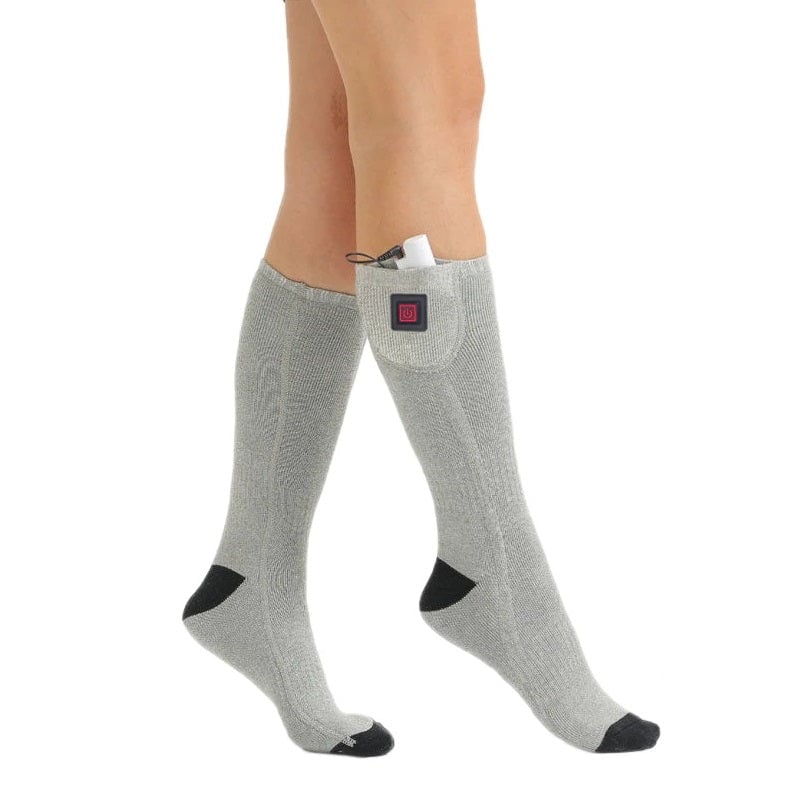 Cheerful™ HeatedSocks - Unisex verwarmde sokken met instelbare temperatuur