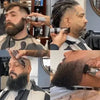 PrecisionTrim Professional Hair Cutting Machine for Men | Stylish and Sleek Hairstyles at Home