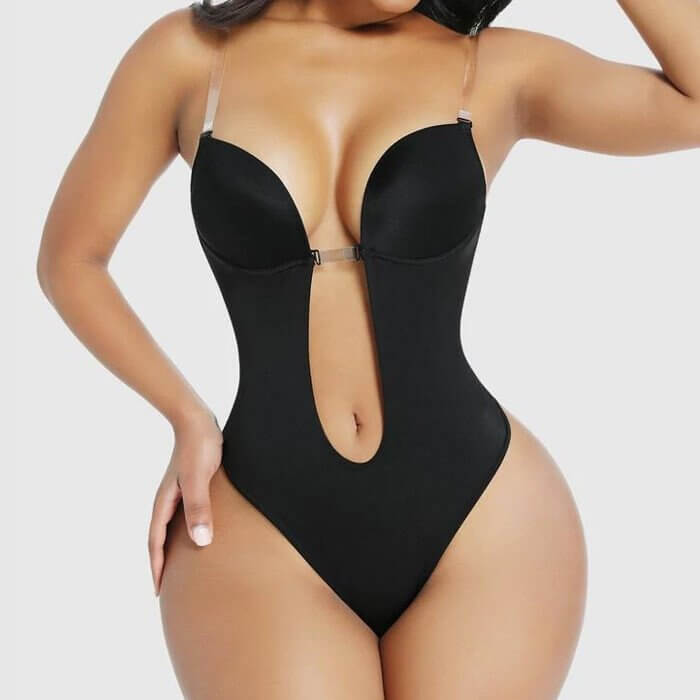 Marga™ – Corrective girdle with open back