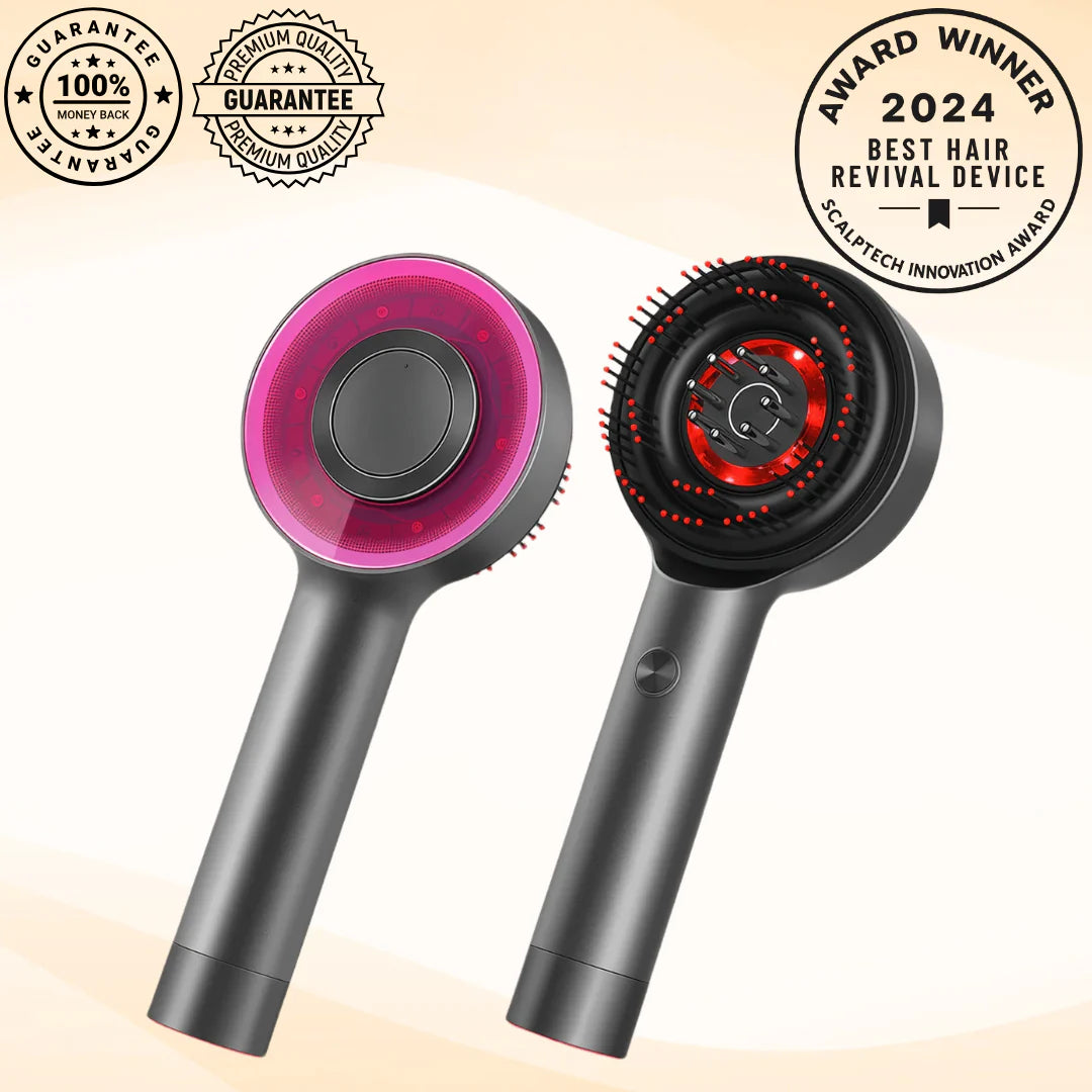 Virtros Hair Therapy Comb