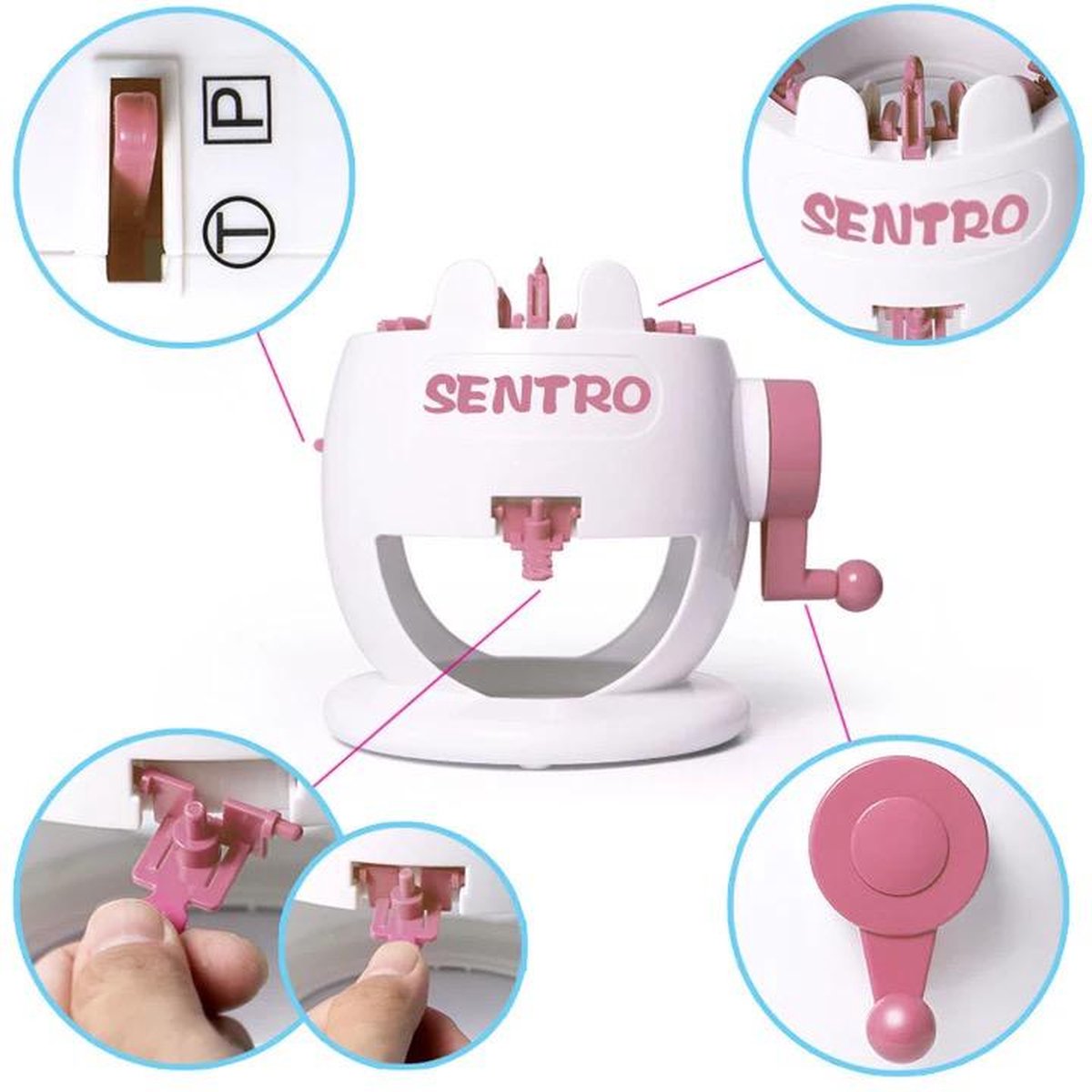 SpinCraft™ – Knit Easily & With Style | Your Key to Unlimited Creativity!