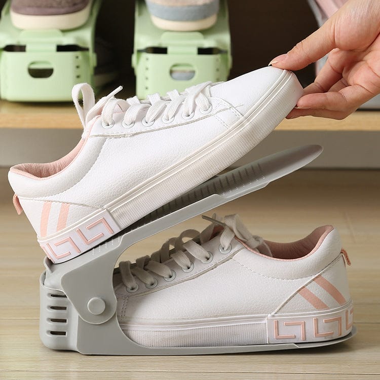 Optimize your shoe storage in the blink of an eye (x3)