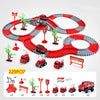 Trails track™ FlexibleTrack - Flexible Rail Track Toy Set