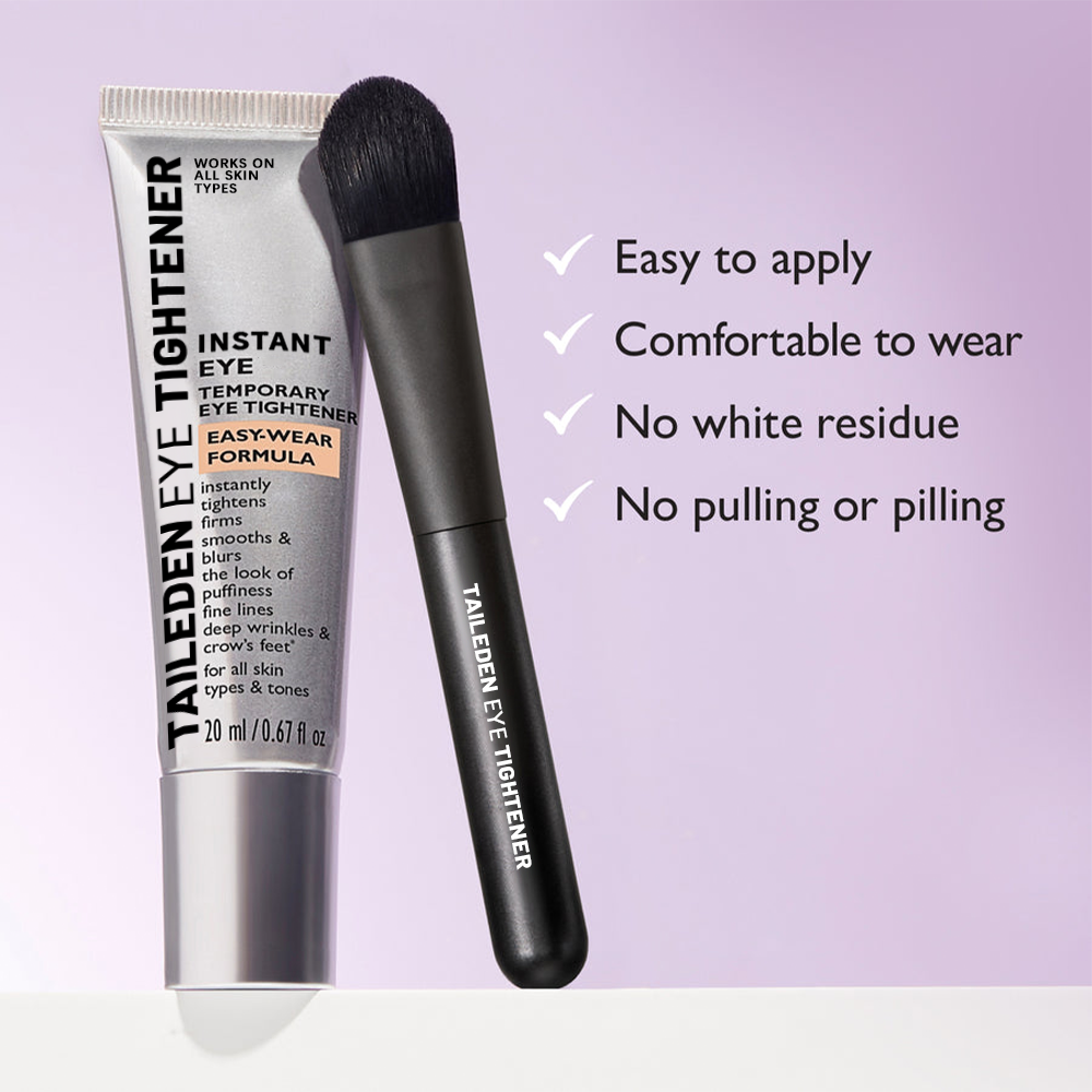 Instant face Tightener No-Filter Primer with Brush FREE