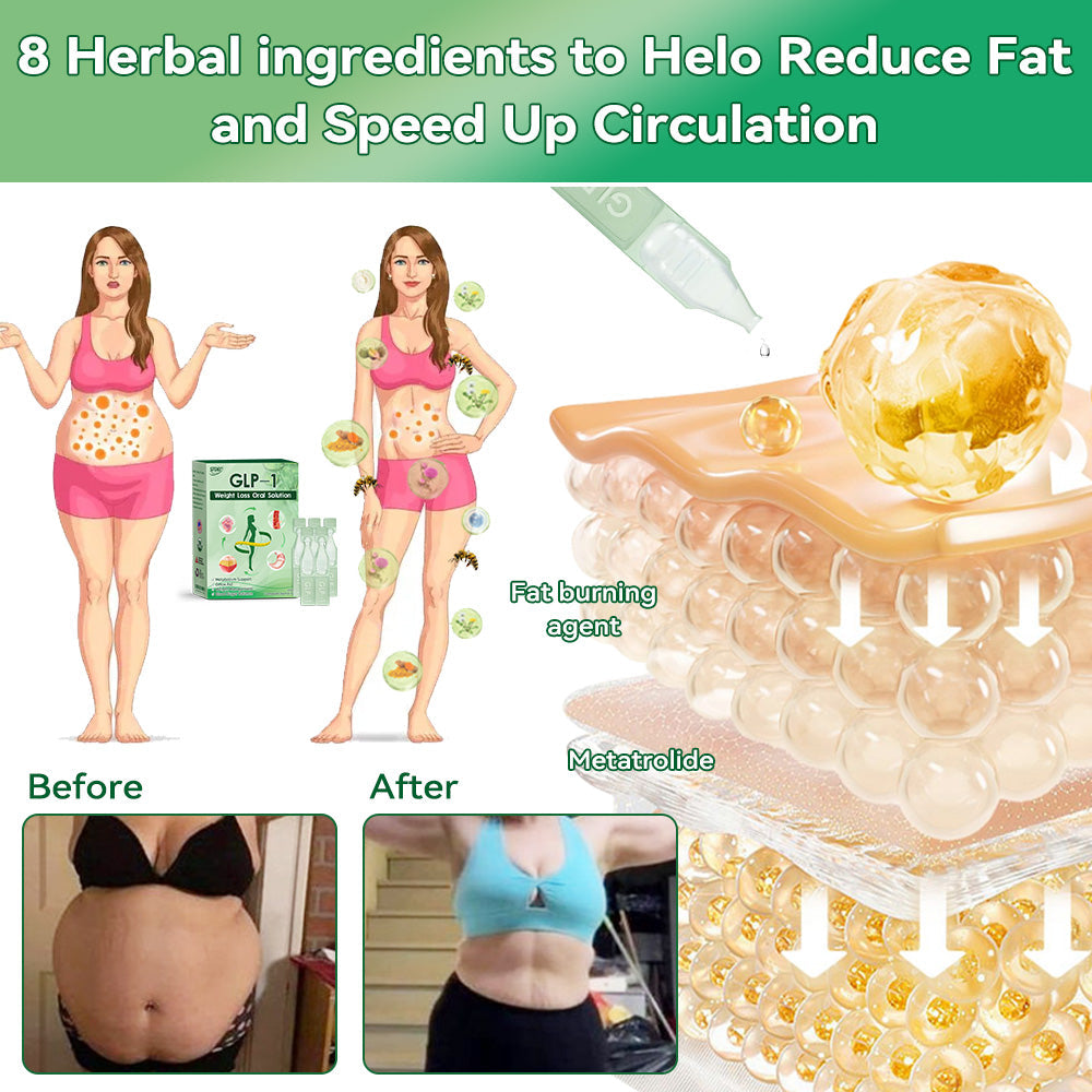 𝐒𝐓𝐃𝐄𝐈® 𝐆𝐋𝐏-𝟏 𝐖𝐞𝐢𝐠𝐡𝐭 𝐋𝐨𝐬𝐬 𝐎𝐫𝐚𝐥 𝐒𝐨𝐥𝐮𝐭𝐢𝐨𝐧