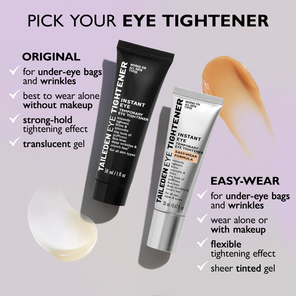 Instant face Tightener No-Filter Primer with Brush FREE