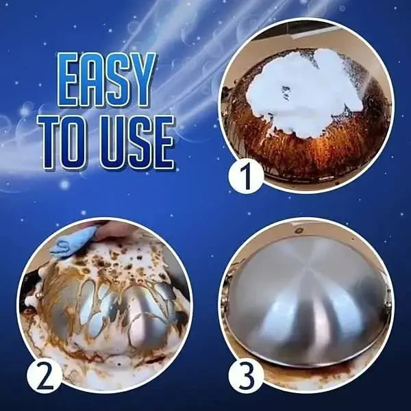 Sticky Foam – Grease and Dirt Disappear Effortlessly ( Buy 1 Get 1 Free )