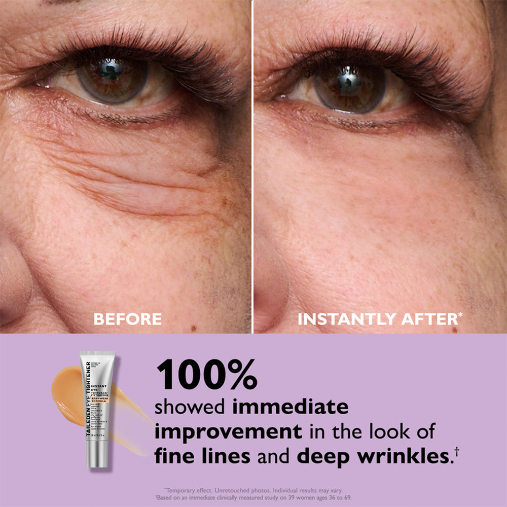 Instant face Tightener No-Filter Primer with Brush FREE