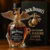 Creative dog-shaped whiskey bottle