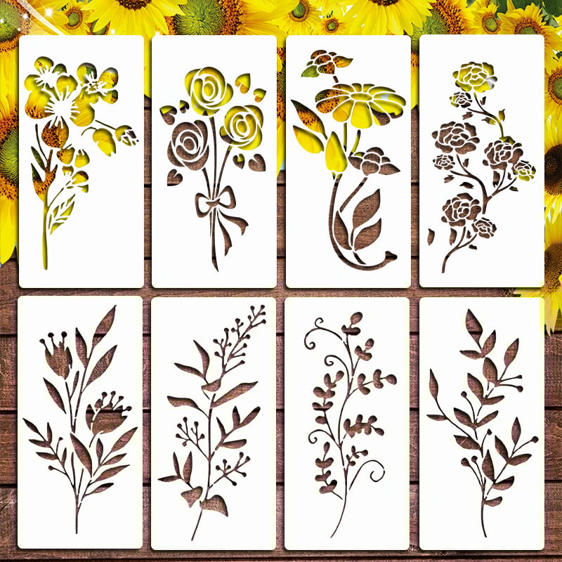Instant Stunning Flower Walls