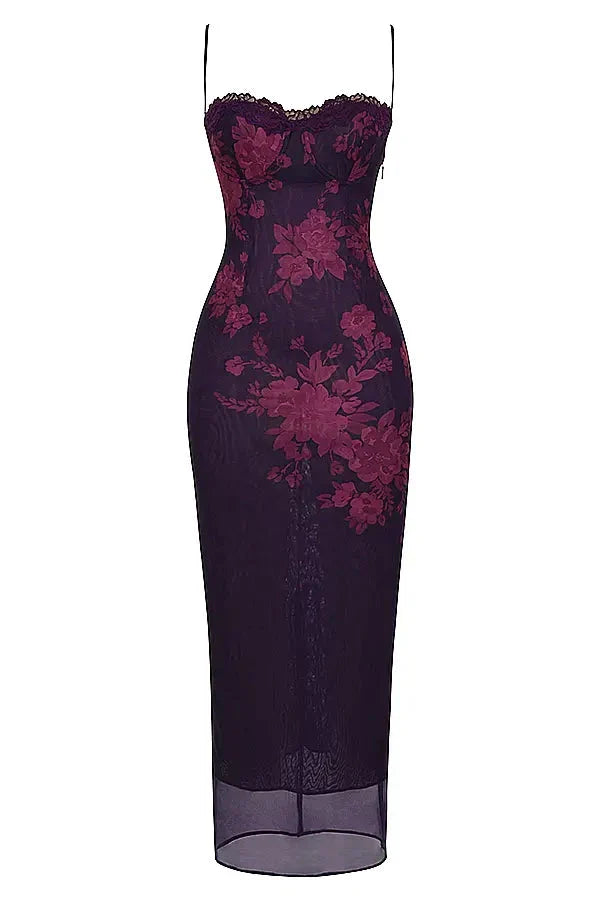 Shaira - Elegant Dress