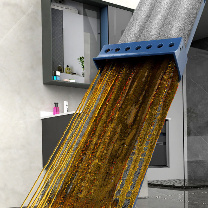Trendy flat surface floor cleaner | The Bacteria Destroyer of floors