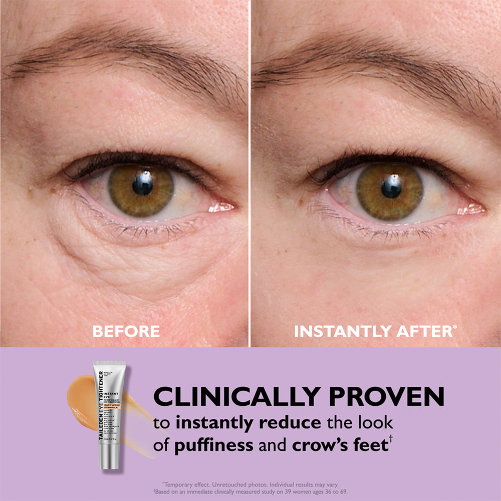 Instant face Tightener No-Filter Primer with Brush FREE