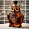Creative dog-shaped whiskey bottle
