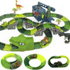Trails track™ FlexibleTrack - Flexible Rail Track Toy Set