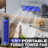 🔥Summer Sale 50% OFF 🌊 Wireless Rechargeable Air Conditioning❄️