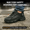 SafeStep™ - Protect Your Feet With Comfort & Style