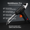WeldMaster Pro – Precise Welding with Just One Hand
