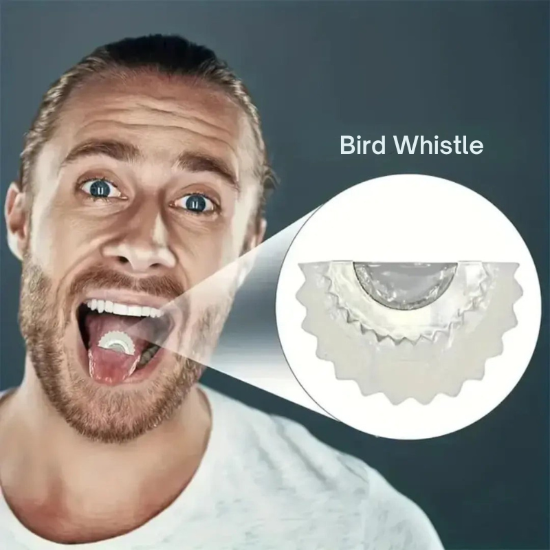 Bird Call Mouthpiece – Attracts Real Songbirds