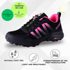 OrthoTrekking Soft - Extremely Comfortable & Pain-Relieving Trekking and Hiking Shoes - UltraSoft - Special Offer 1+1 Free