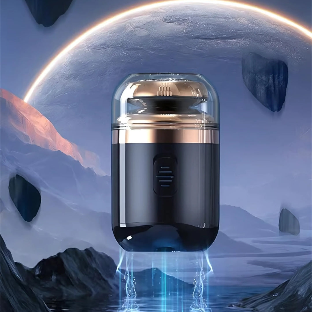 SmoothTrim | Wireless Electric Shaver for Men