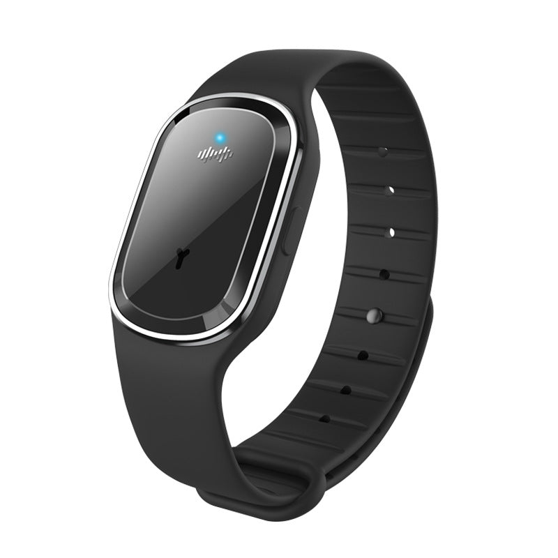 Ultrasonic Fat Burning and Detox Bracelet - Magnetic Lymphatic Drainage Wristband for Weight Loss and Detoxification