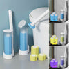 Klavura - Put an end to the same old dirty toilet brush!