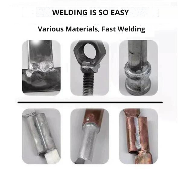 Easy Fusion – Multi-Metal Welding Rods