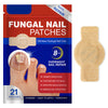 FungiShield™ Pro Nail Repair Patches