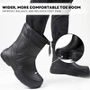 Vermoila - RainTex - Ergonomic & Waterproof Thermal Rain Boots for Winter - Special Promotion 1+1 Free