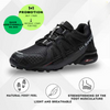 OrthoTrekking IV - Ergonomic Pain-Relieving Trekking and Hiking Shoes (2025) - Special Offer 1+1 Free