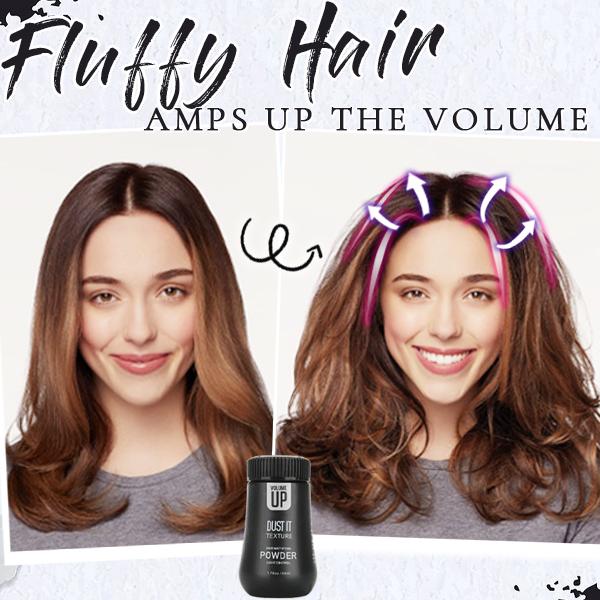 VoluBoost™ Hair Gel and Powder