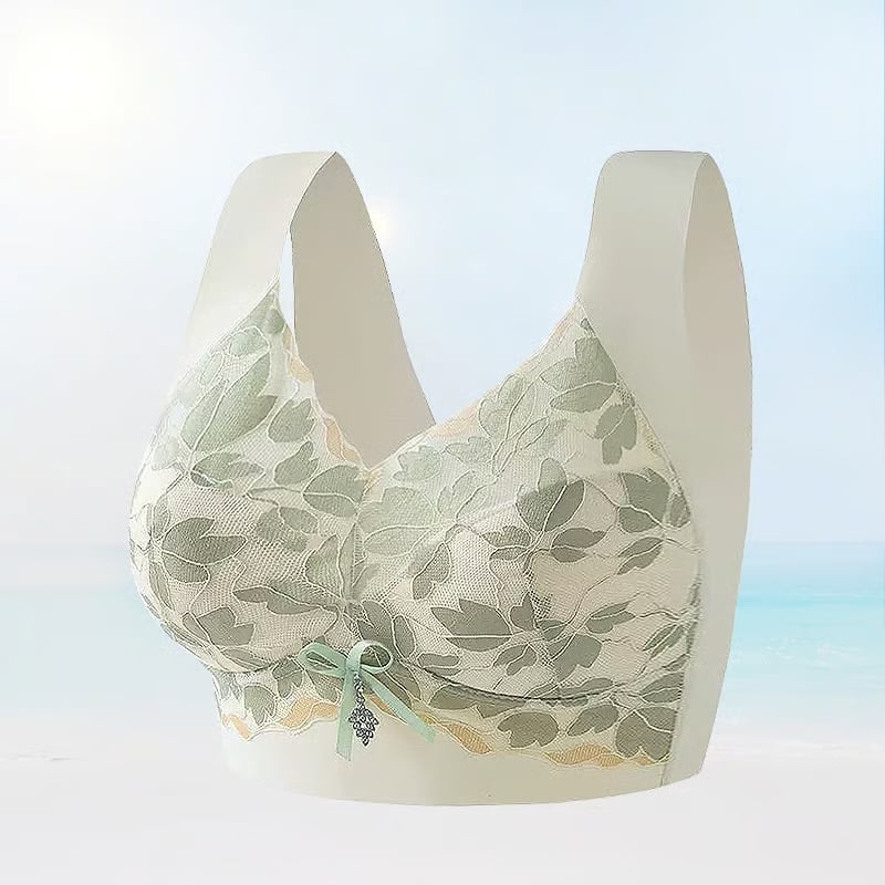 Super Supportive Bra | Wire-Free Push-Up Bra
